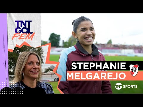 Stephanie Melgarejo con Ãngela Lerena – CapÃ­tulo 7 – #TNTGolFem