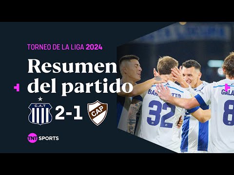 Talleres venciÃ³ a Platense y sigue en la cima | #Talleres 2-1 #Platense | Resumen