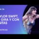 Taylor Swift, de gira con invitados: su novio y el gran Paul