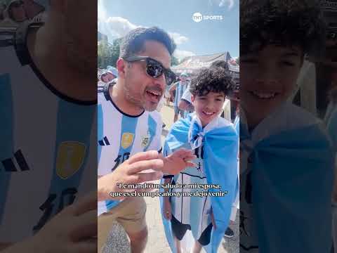TenÃ©s que cerrar el estadio, los genios hacen eso ð