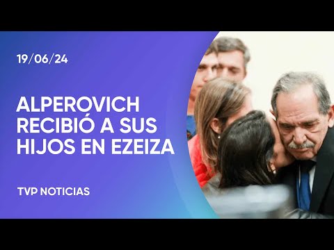 Testimonio de los hijos de José Alperovich