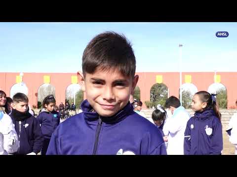 Testimonios en la Jura de Bandera de Toro Negro
