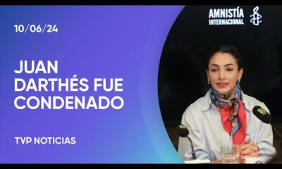 Thelma Fardin: “Somos millones las que no nos callamos más”