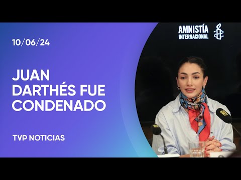Thelma Fardin: “Somos millones las que no nos callamos más”