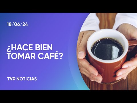 Tomar café ¿hace bien a la salud?