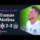 TomÃ¡s #Molina descuenta para #CentralCÃ³rdoba vs. #Talleres