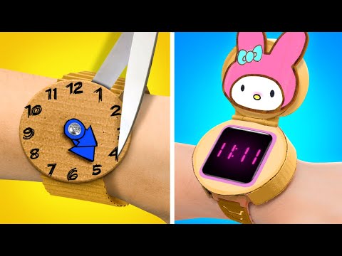 Transforma cartón en creaciones elegantes con estos trucos geniales! 🌟📦 Transforma cartón en creaciones elegantes con estos trucos geniales! 🌟📦