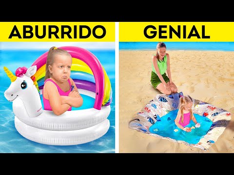 Transforma tu crianza 🌞 ¡Consejos geniales y trucos para cada padre! 📚