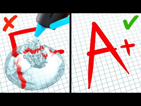 Trucos Inteligentes para la Escuela: Ideas Creativas de Manualidades y Hacks para Cada Estudiante 📚