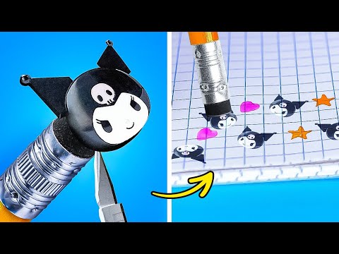 Trucos y gadgets modernos para la escuela ¡para triunfar todos los días! 🎒✏️ Trucos y gadgets modernos para la escuela ¡para triunfar todos los días! 🎒✏️