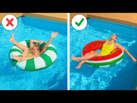 ¡Trucos y gadgets para la playa que necesitas para el mejor verano de todos! 🏖️😎