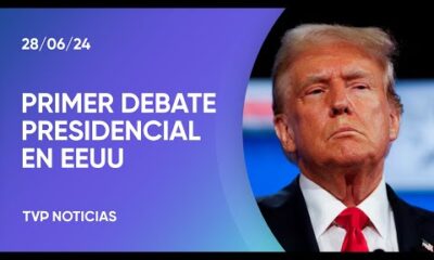 Trump moderado, el gran ganador del debate