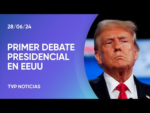 Trump moderado, el gran ganador del debate