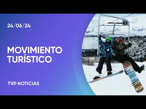 Turismo: los números de los dos fines de semana largos de junio