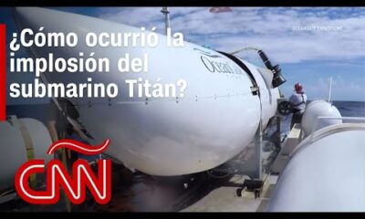 Un año después de la implosión del Titán; ¿cómo ocurrieron los hechos?