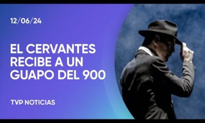 “Un guapo del 900” en el Teatro Nacional Cervantes