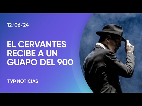 “Un guapo del 900” en el Teatro Nacional Cervantes
