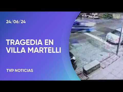 Un patrullero de Vicente López se subió a una vereda y atropelló a un grupo de jóvenes Un patrullero de Vicente López se subió a una vereda y atropelló a un grupo de jóvenes