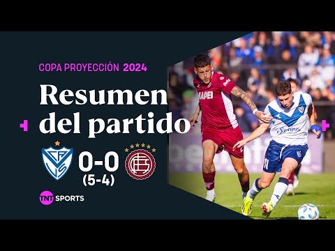 VÃLEZ es CAMPEÃN de la Copa Proyección por PENALES | #Vélez 0 (5)-(4) 0 #Lanús | Resumen VÃLEZ es CAMPEÃN de la Copa Proyección por PENALES | #Vélez 0 (5)-(4) 0 #Lanús | Resumen