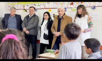 Verónica Urquiza, Directora del centro educativo N°17