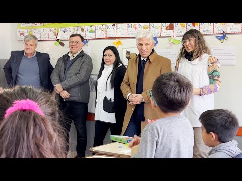 Verónica Urquiza, Directora del centro educativo N°17