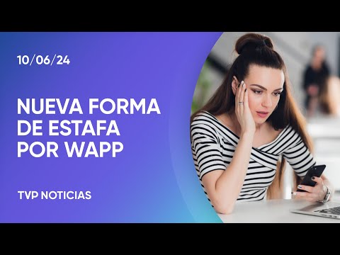 Vishing: alertan sobre una nueva forma de robar datos personales por WhatsApp