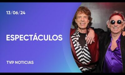 ¿Vuelven los Rolling Stones a tocar en la Argentina