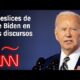 5 ocasiones en que Joe Biden se ha confundido en sus discursos