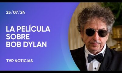 “A complete Unknown”: se dio a conocer el trailer de la biopic de Bob Dylan