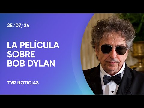 “A complete Unknown”: se dio a conocer el trailer de la biopic de Bob Dylan “A complete Unknown”: se dio a conocer el trailer de la biopic de Bob Dylan