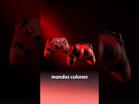 A XBOX SE LE VE EL CUL1TO!!!! A XBOX SE LE VE EL CUL1TO!!!!