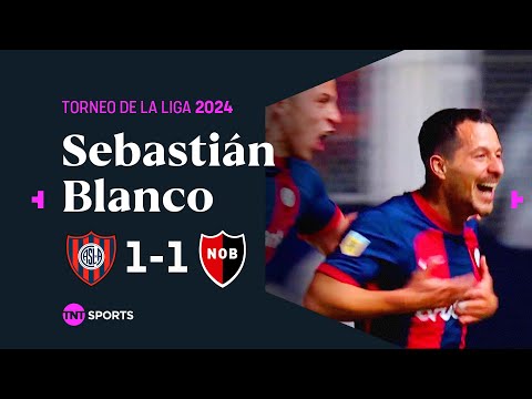 ¡DE CARAMBOLA! ðµð´ El empate de Sebastián Blanco para #SanLorenzo ante #Newell’s ¡DE CARAMBOLA! ðµð´ El empate de Sebastián Blanco para #SanLorenzo ante #Newell’s