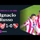 Â¡DE REBOTE! ð¯ El gol de Ignacio #Russo frente a #Independiente