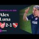 Â¡DESCONTÃ EL ROJO! â½ð´ Gol de Alex #Luna ante Instituto