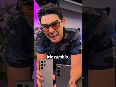 ADIÓS AL GALAXY S24 ULTRA!!! Me cambio… ADIÓS AL GALAXY S24 ULTRA!!! Me cambio…