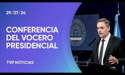 Adorni: “Condenamos el fraude electoral perpetrado por el régimen del dictador Nicolás Maduro”