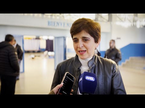 Adriana Barroso Directora de la Escuela N°74 ‘Gobernador Benigno Rodríguez Jurado’ Adriana Barroso Directora de la Escuela N°74 ‘Gobernador Benigno Rodríguez Jurado’