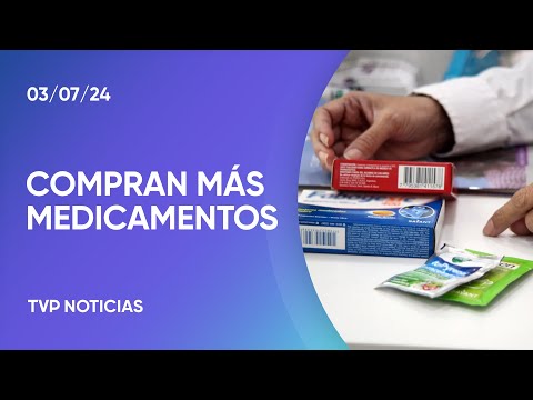Advierten que crece la automedicación en el país Advierten que crece la automedicación en el país