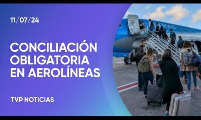 Aerolíneas confirmó los vuelos de este viernes