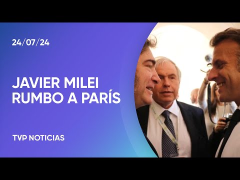 Agenda del Presidente en Francia Agenda del Presidente en Francia