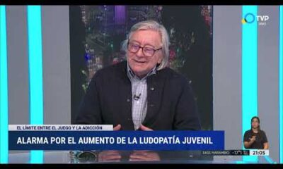 Alarma por el aumento de la ludopatía juvenil