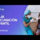 Alertan sobre la baja vacunación infantil en la Argentina