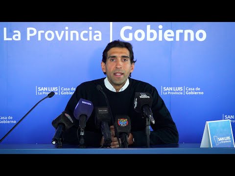 Alex Simioli, Jefe de Área de Fiscalización, Control y Monitoreo Ambiental Alex Simioli, Jefe de Área de Fiscalización, Control y Monitoreo Ambiental