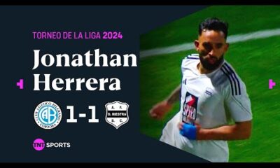 Â¡LO EMPATÃ RIESTRA! â¡ Gol de Jonathan #Herrera frente a #Belgrano