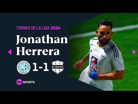¡LO EMPATà RIESTRA! ⡠Gol de Jonathan #Herrera frente a #Belgrano ¡LO EMPATà RIESTRA! ⡠Gol de Jonathan #Herrera frente a #Belgrano