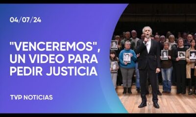 AMIA lanzó un video para reclamar justicia