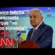 AMLO sobre elecciones en Venezuela : “Vamos a esperar a que terminen de contar los votos”