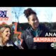 Ana Sampaio con Ãngela Lerena – CapÃ­tulo 9 – #TNTGolFem