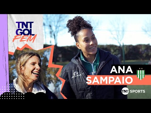 Ana Sampaio con Ãngela Lerena – CapÃtulo 9 – #TNTGolFem Ana Sampaio con Ãngela Lerena – CapÃtulo 9 – #TNTGolFem
