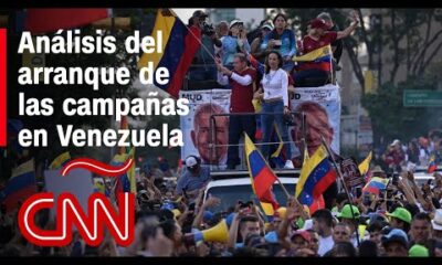 Análisis | Imágenes del arranque de las campañas en Venezuela reflejan la realidad de las encuestas